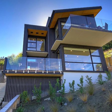 The Villa Lookout - Queenstown Holiday Villa Esterno foto