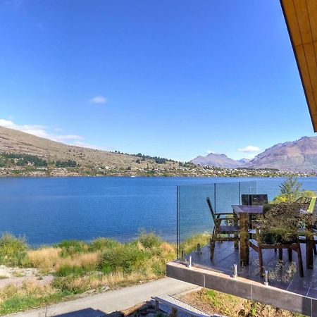 The Villa Lookout - Queenstown Holiday Villa Esterno foto