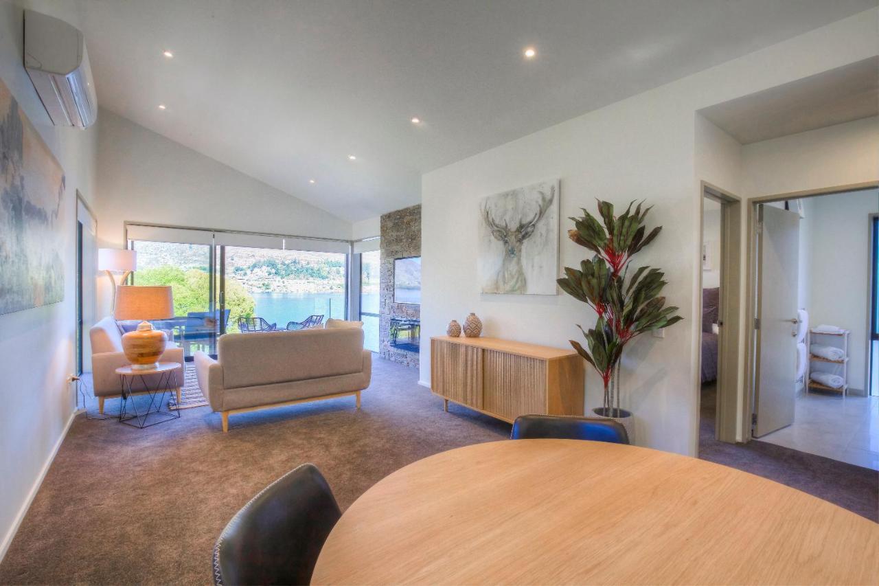 The Villa Lookout - Queenstown Holiday Villa Esterno foto