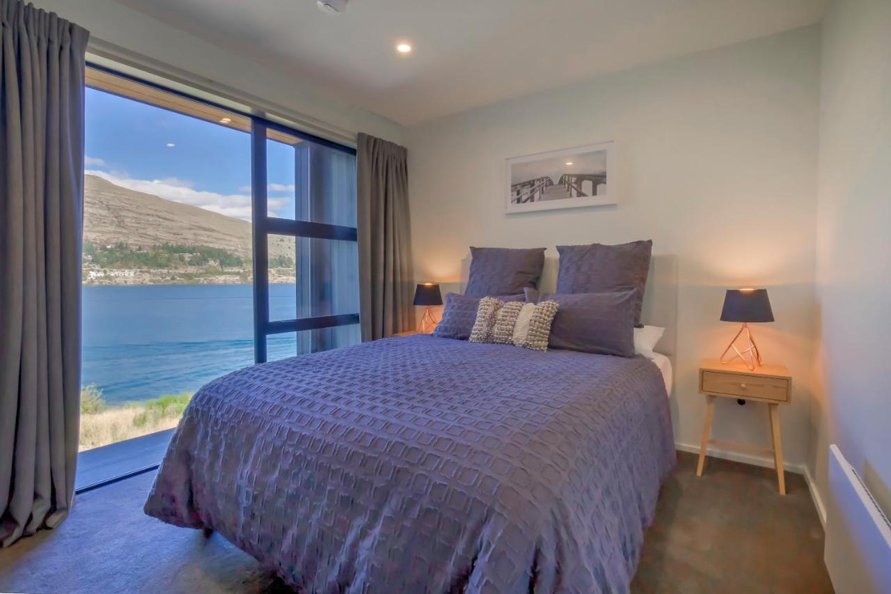 The Villa Lookout - Queenstown Holiday Villa Esterno foto