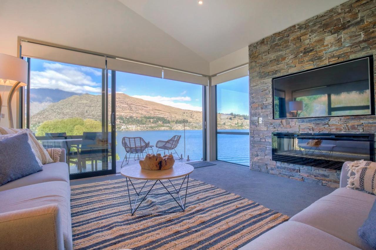 The Villa Lookout - Queenstown Holiday Villa Esterno foto