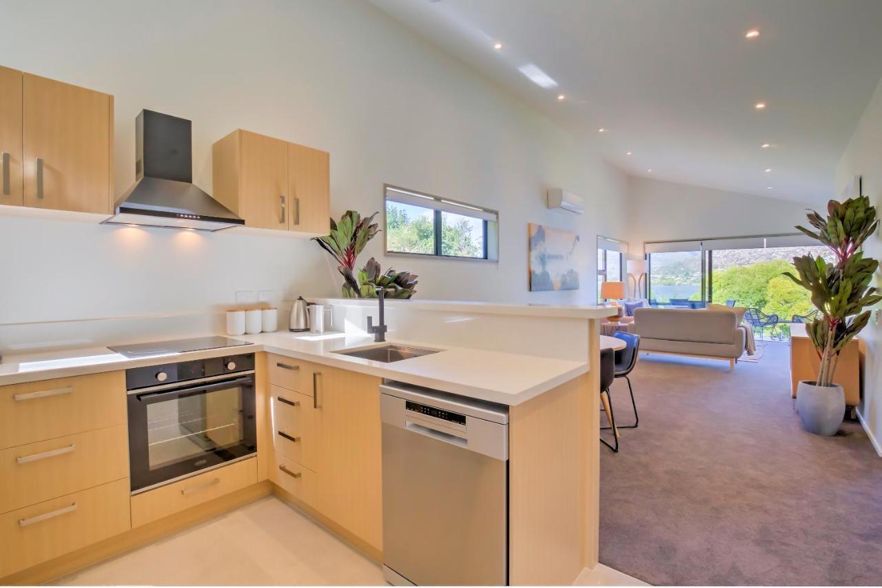 The Villa Lookout - Queenstown Holiday Villa Esterno foto