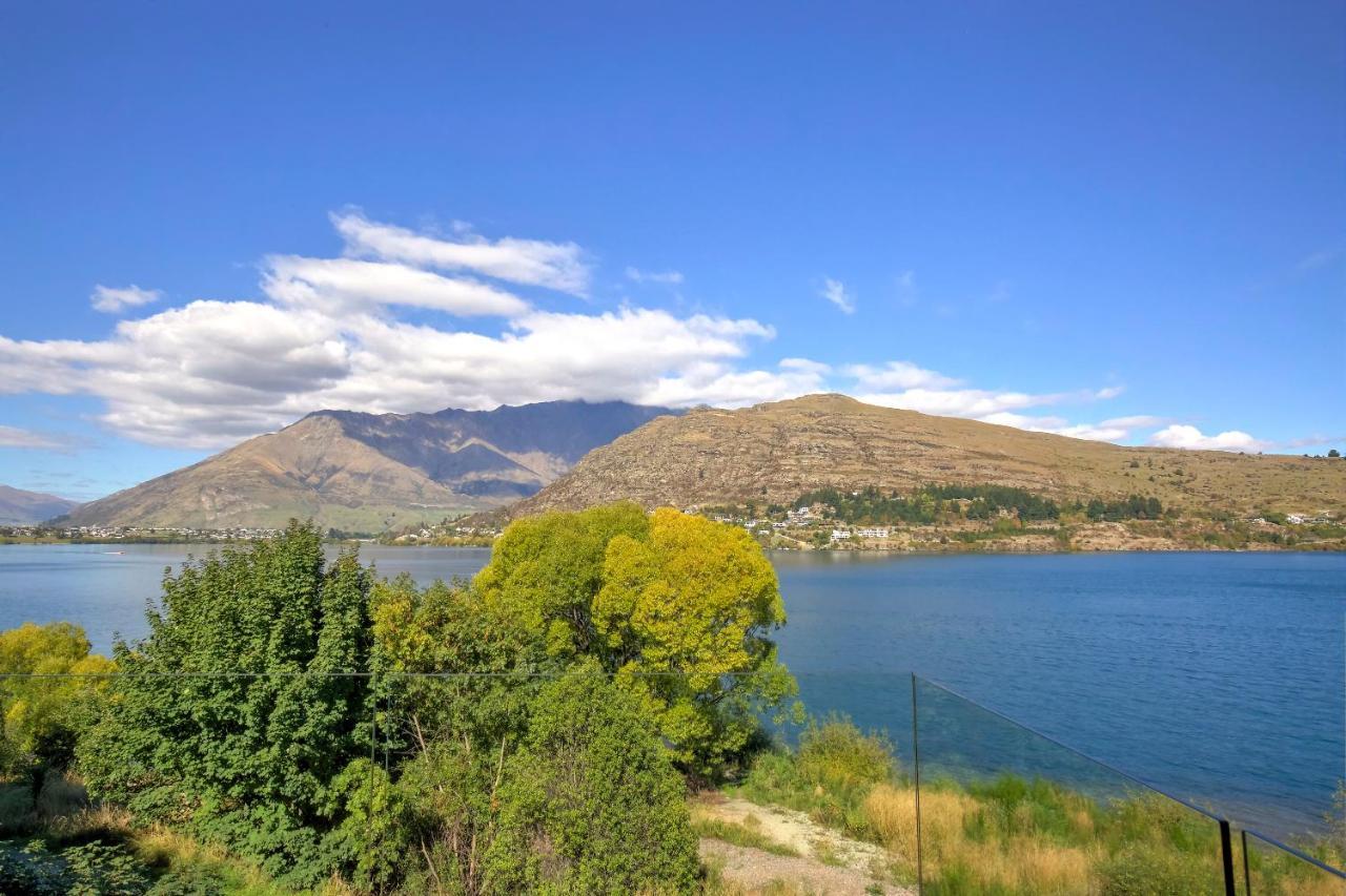 The Villa Lookout - Queenstown Holiday Villa Esterno foto