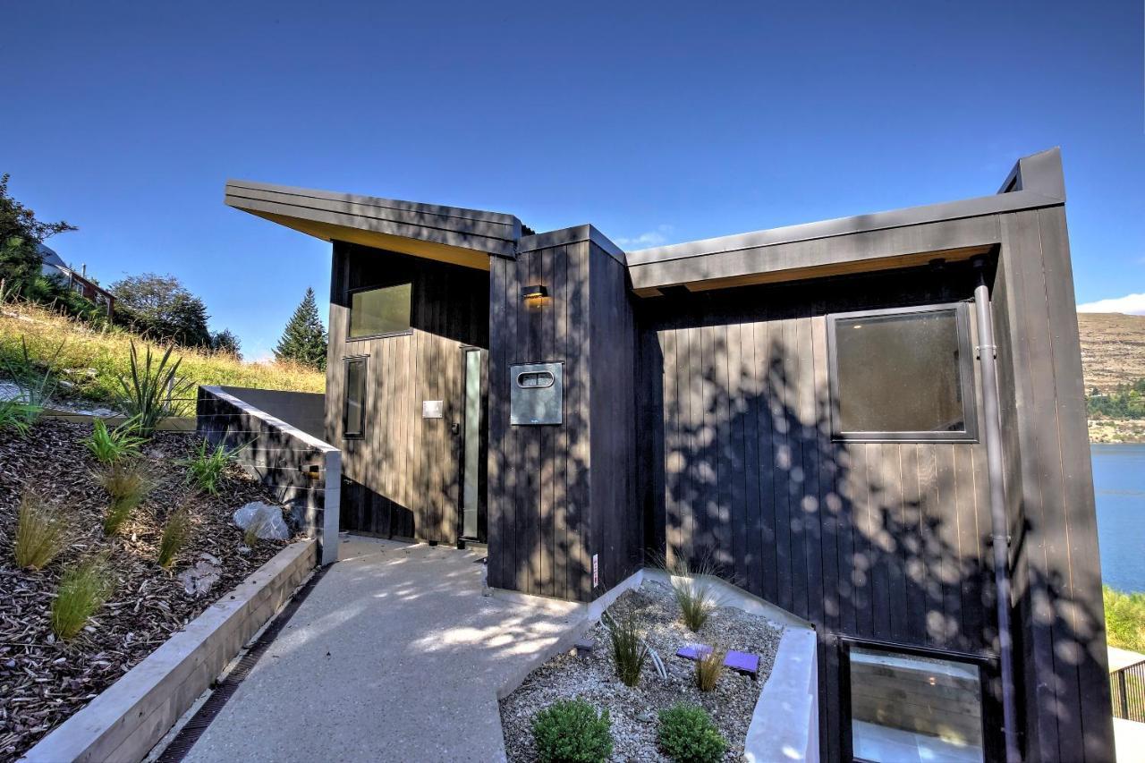 The Villa Lookout - Queenstown Holiday Villa Esterno foto