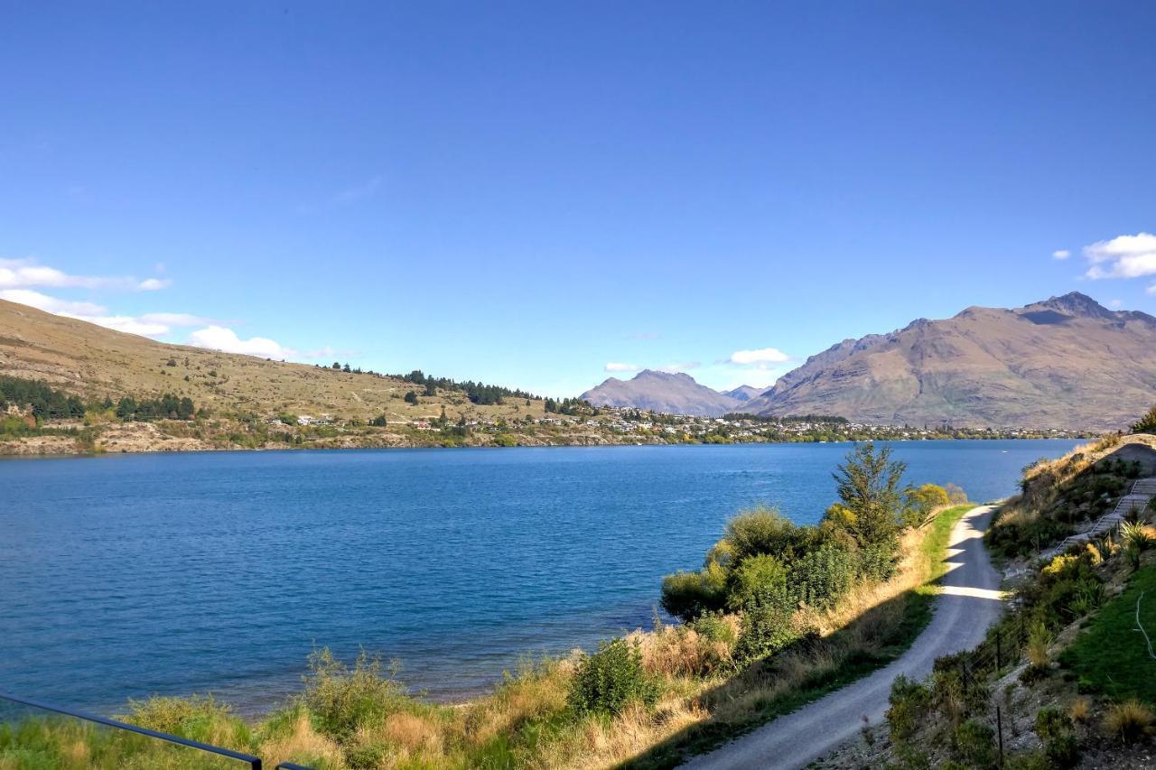 The Villa Lookout - Queenstown Holiday Villa Esterno foto