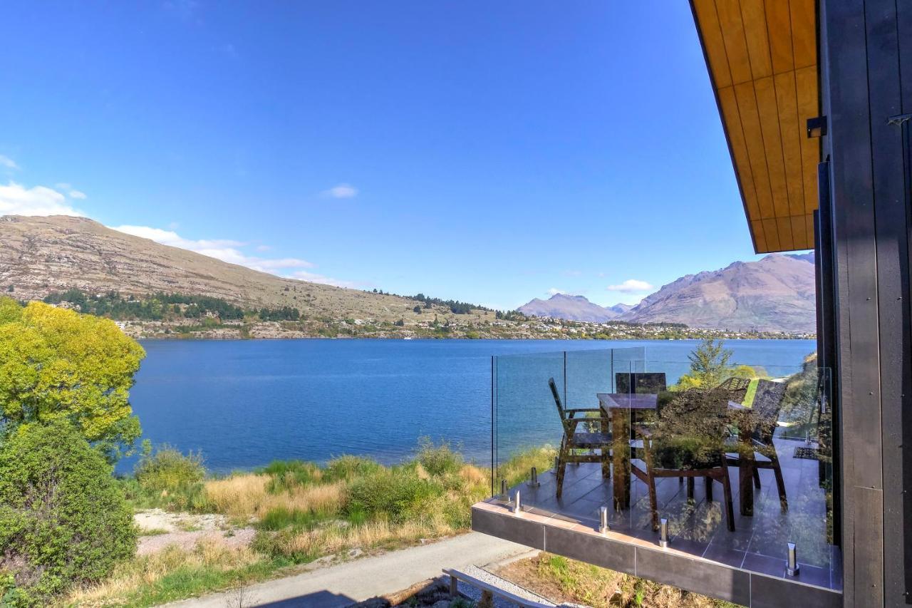 The Villa Lookout - Queenstown Holiday Villa Esterno foto