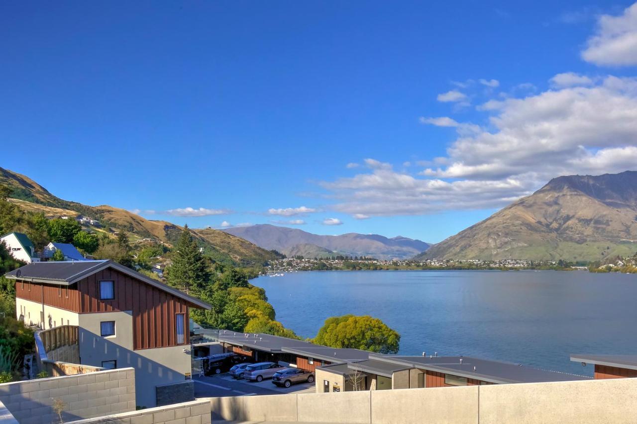 The Villa Lookout - Queenstown Holiday Villa Esterno foto