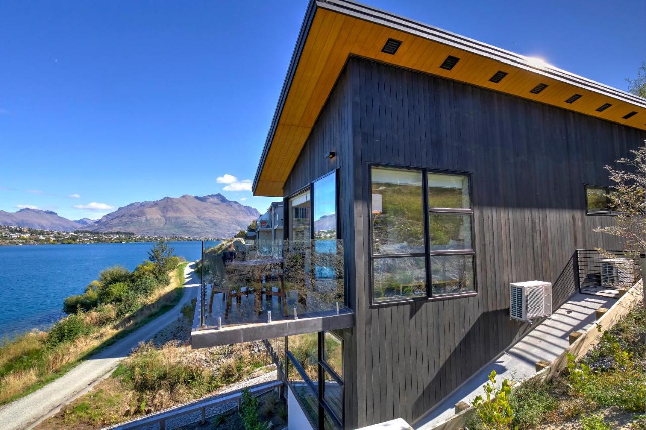 The Villa Lookout - Queenstown Holiday Villa Esterno foto